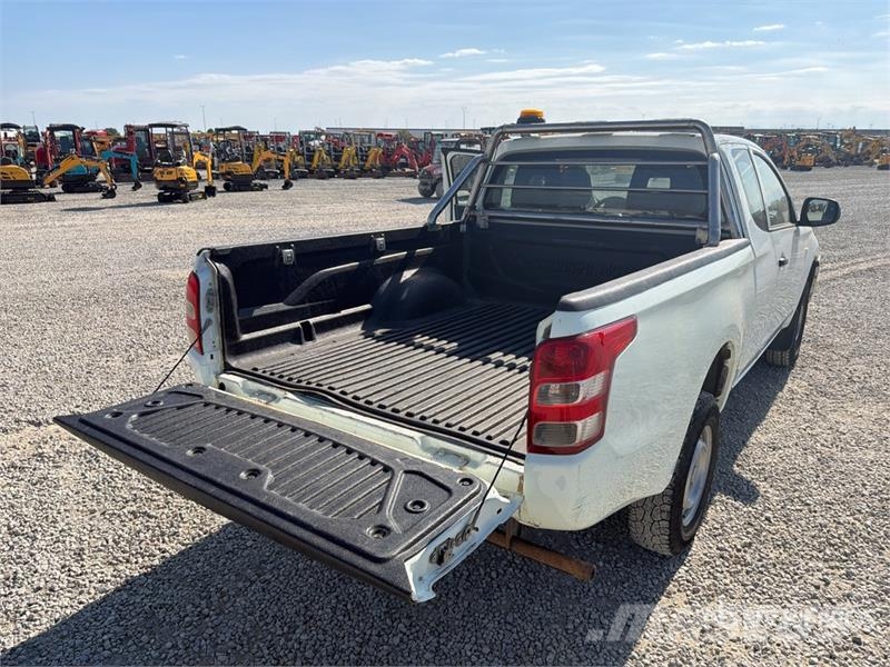 Mitsubishi L200 Pickup Άλλα Vans