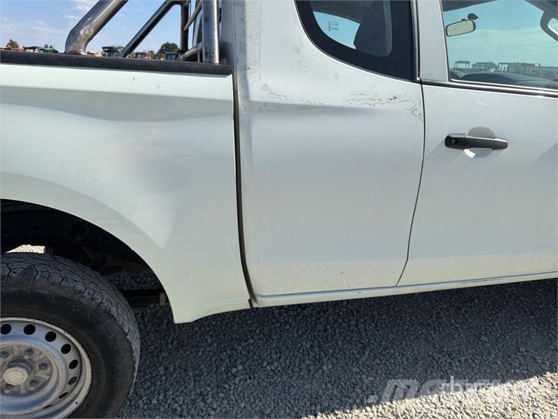 Mitsubishi L200 Pickup Άλλα Vans
