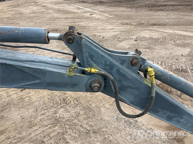 Mitsubishi ME15 Mini Excavator Mini excavators < 7t (Mini diggers)
