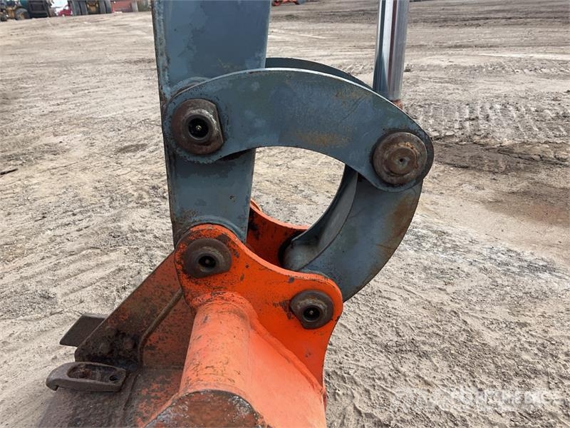 Mitsubishi ME15 Mini Excavator Mini excavators < 7t (Mini diggers)