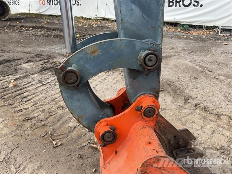 Mitsubishi ME15 Mini Excavator Mini excavators < 7t (Mini diggers)