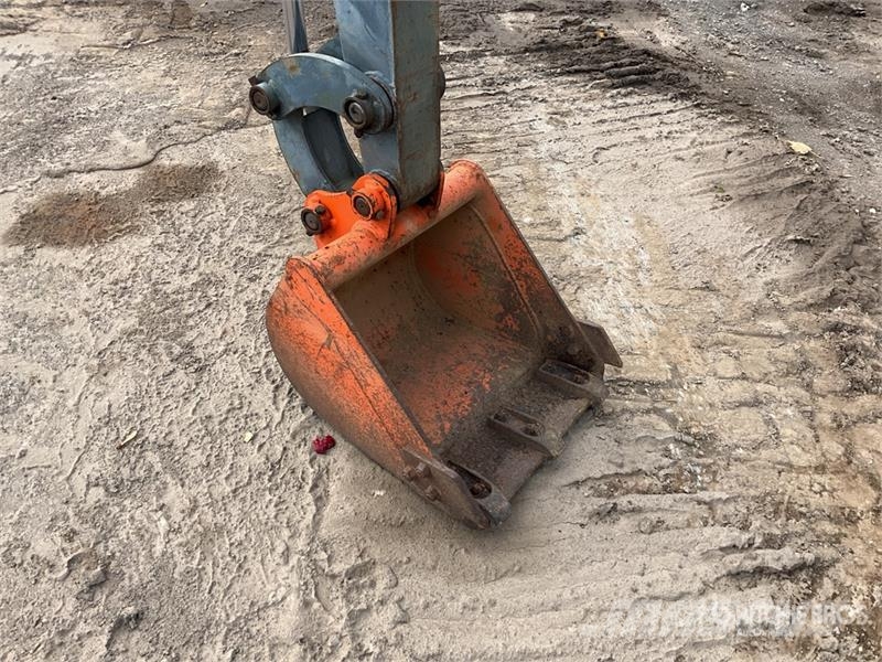 Mitsubishi ME15 Mini Excavator Mini excavators < 7t (Mini diggers)