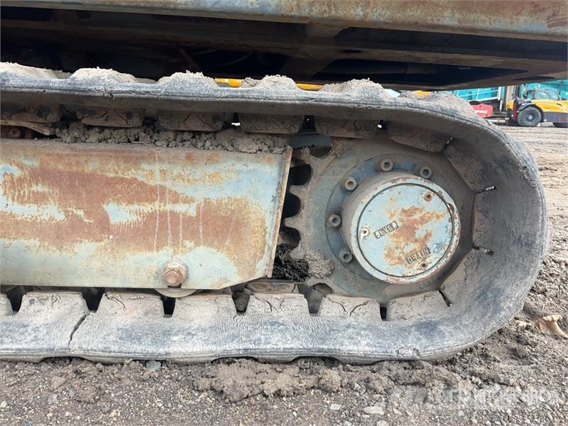 Mitsubishi ME15 Mini Excavator Mini excavators < 7t (Mini diggers)