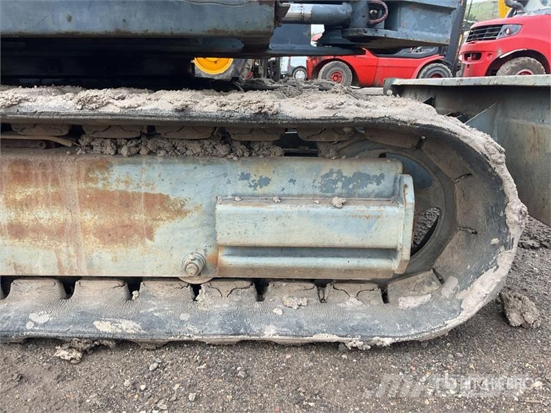 Mitsubishi ME15 Mini Excavator Mini excavators < 7t (Mini diggers)