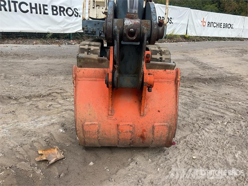Mitsubishi ME15 Mini Excavator Mini excavators < 7t (Mini diggers)