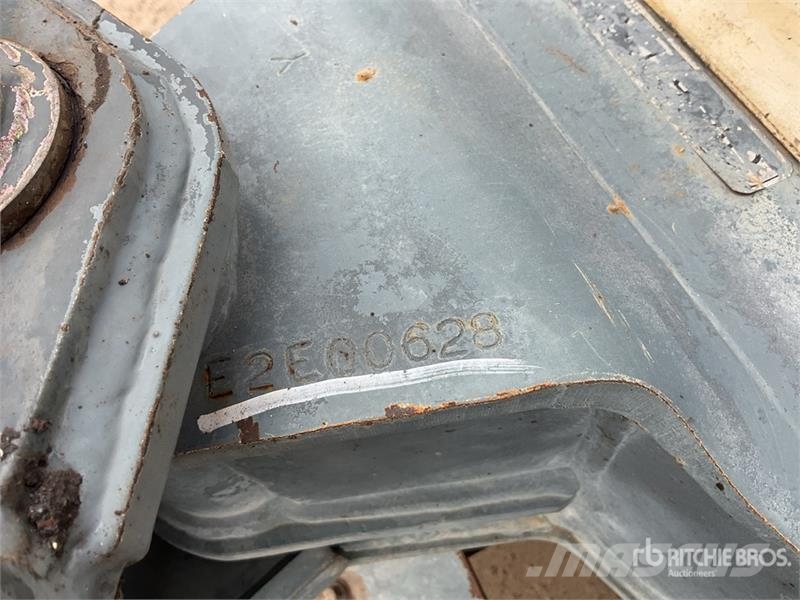 Mitsubishi ME15 Mini Excavator Mini excavators < 7t (Mini diggers)