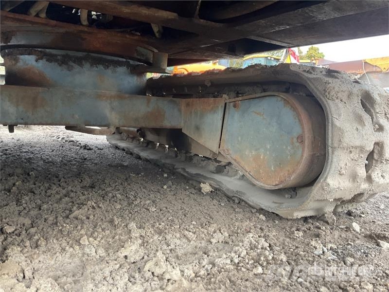 Mitsubishi ME15 Mini Excavator Mini bagri <7t