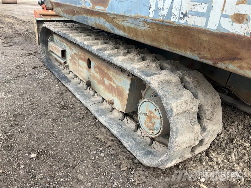 Mitsubishi ME15 Mini Excavator Mini excavators < 7t (Mini diggers)