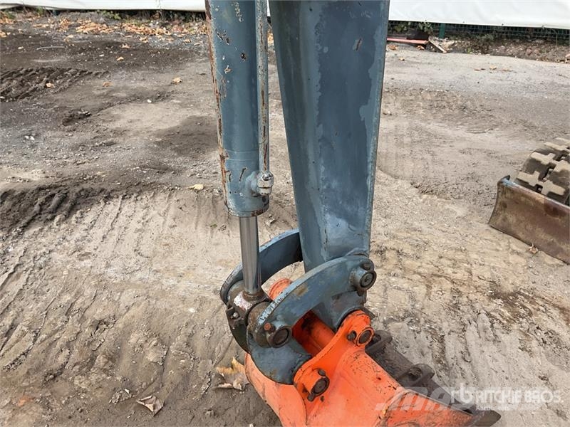 Mitsubishi ME15 Mini Excavator Mini excavators < 7t (Mini diggers)