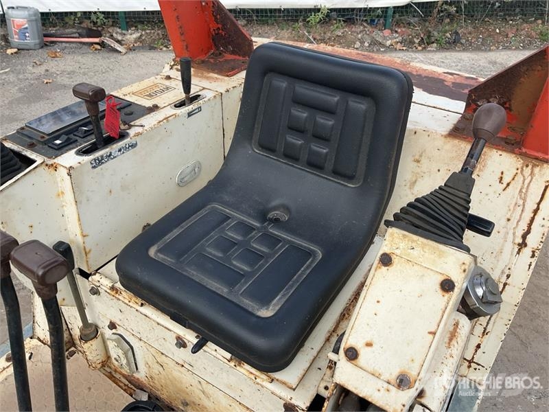 Mitsubishi ME15 Mini Excavator Mini excavators < 7t (Mini diggers)