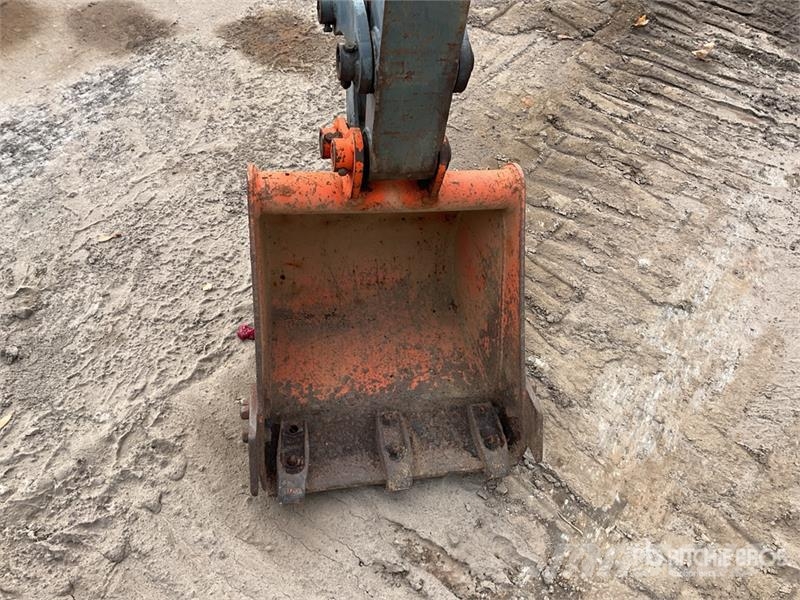 Mitsubishi ME15 Mini Excavator Mini excavators < 7t (Mini diggers)