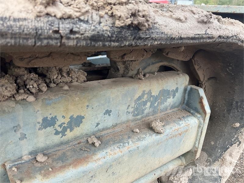 Mitsubishi ME15 Mini Excavator Mini excavators < 7t (Mini diggers)