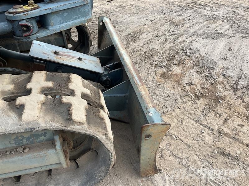 Mitsubishi ME15 Mini Excavator Mini excavators < 7t (Mini diggers)
