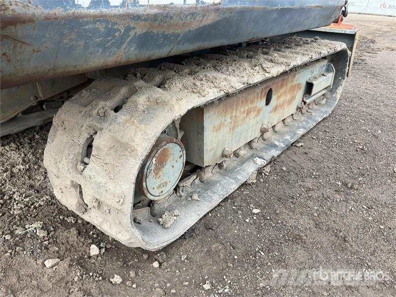 Mitsubishi ME15 Mini Excavator Mini excavators < 7t (Mini diggers)