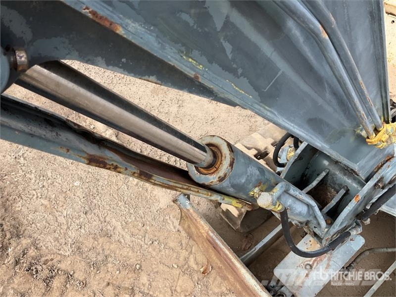 Mitsubishi ME15 Mini Excavator Mini excavators < 7t (Mini diggers)