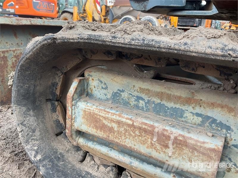 Mitsubishi ME15 Mini Excavator Mini excavators < 7t (Mini diggers)