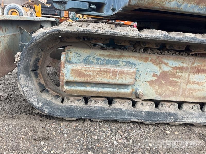 Mitsubishi ME15 Mini Excavator Mini excavators < 7t (Mini diggers)