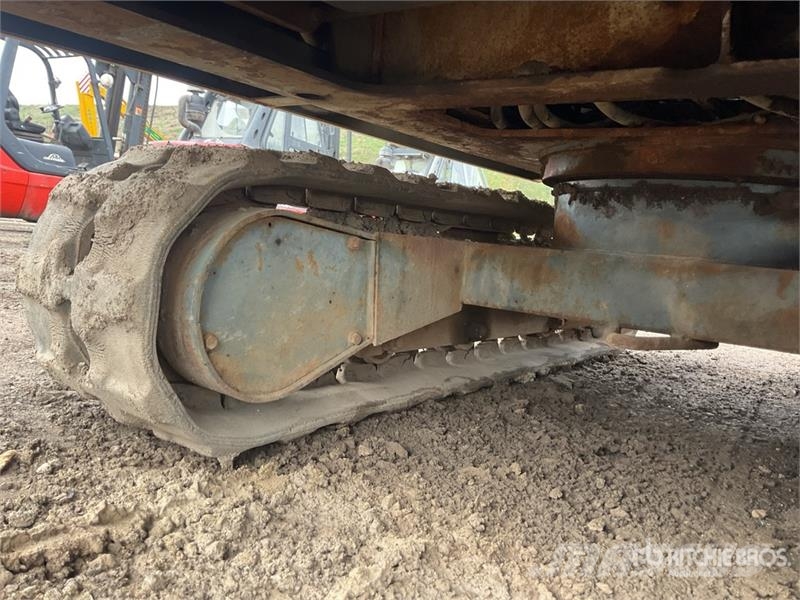 Mitsubishi ME15 Mini Excavator Mini excavators < 7t (Mini diggers)