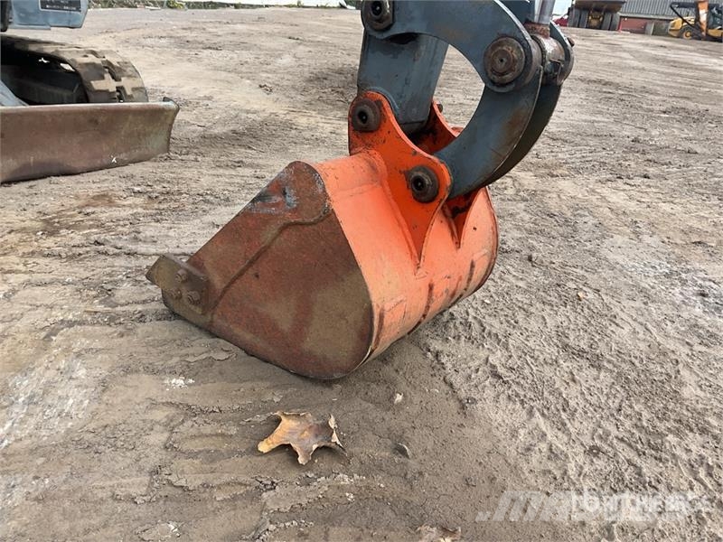Mitsubishi ME15 Mini Excavator Mini excavators < 7t (Mini diggers)