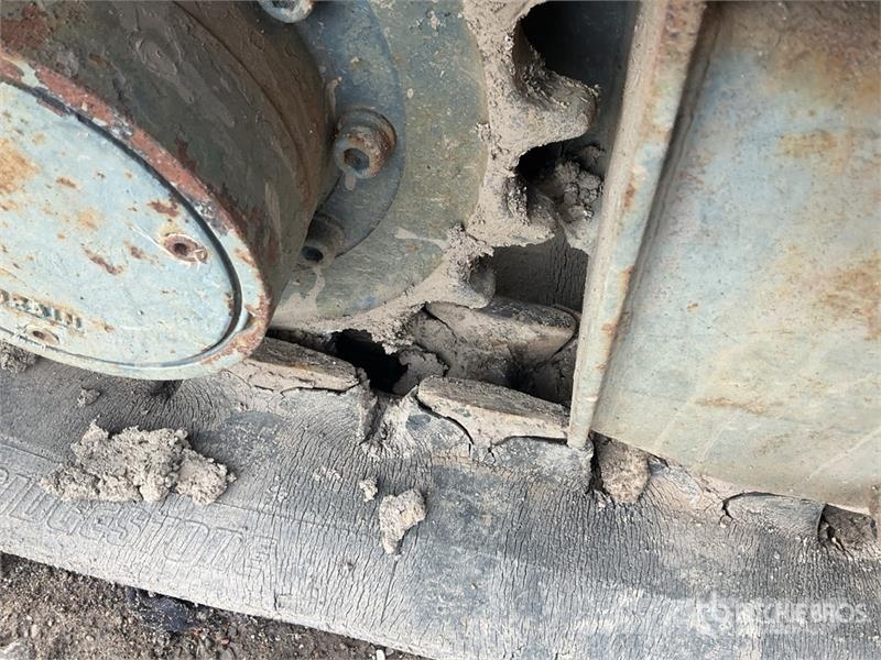 Mitsubishi ME15 Mini Excavator Mini bagri <7t