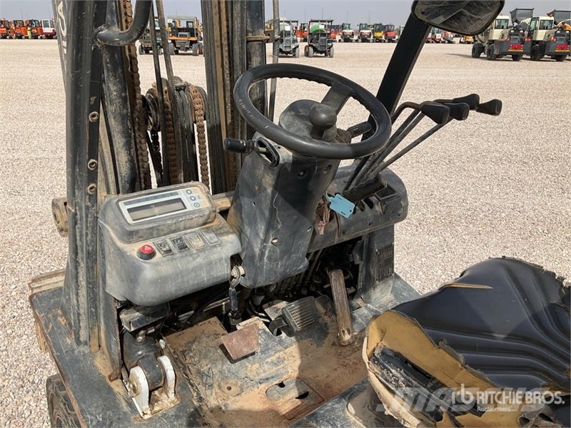 Mitsubishi Y1D2A25Q Forklift Περονοφόρα ανυψωτικά κλαρκ - άλλα