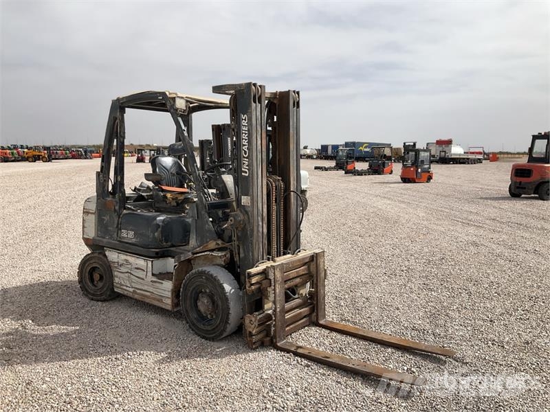 Mitsubishi Y1D2A25Q Forklift Περονοφόρα ανυψωτικά κλαρκ - άλλα