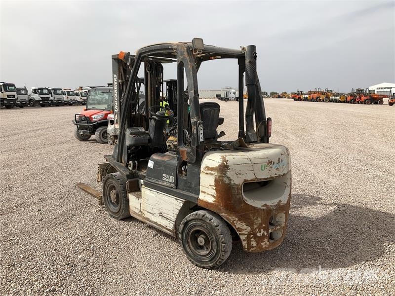 Mitsubishi Y1D2A25Q Forklift Περονοφόρα ανυψωτικά κλαρκ - άλλα