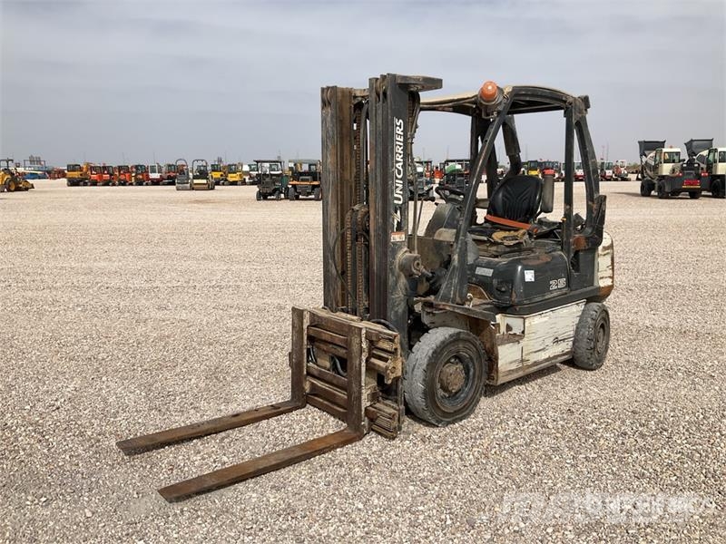 Mitsubishi Y1D2A25Q Forklift Περονοφόρα ανυψωτικά κλαρκ - άλλα