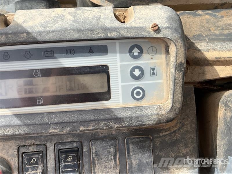 Mitsubishi Y1D2A25Q Forklift Περονοφόρα ανυψωτικά κλαρκ - άλλα