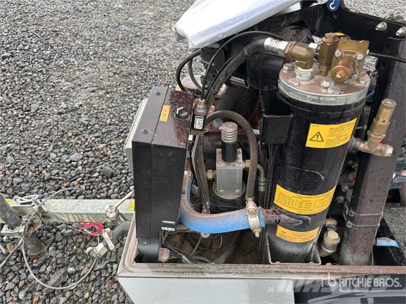 Mobile Air Compressor Kompresszorok