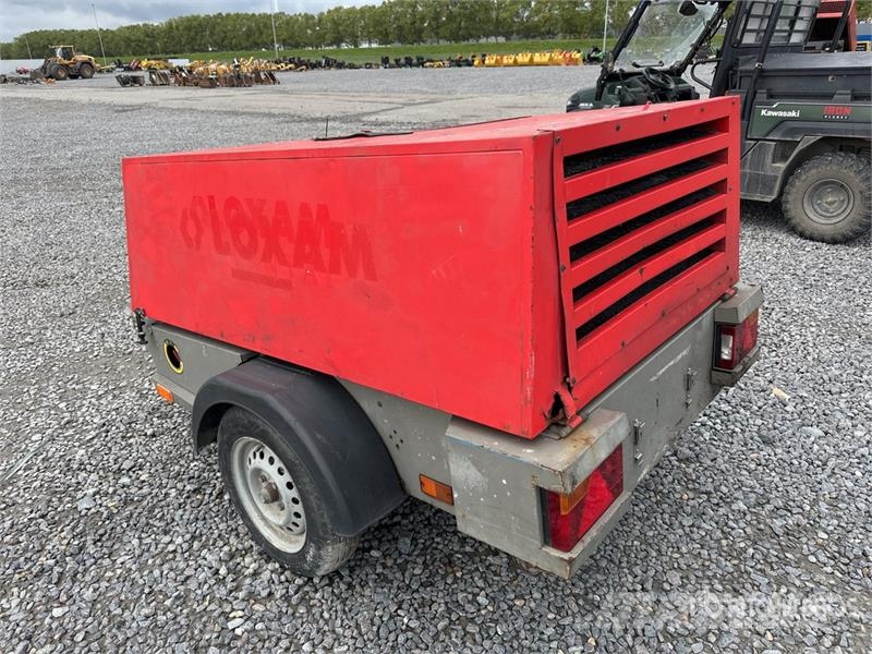 Mobile Air Compressor Kompresorji