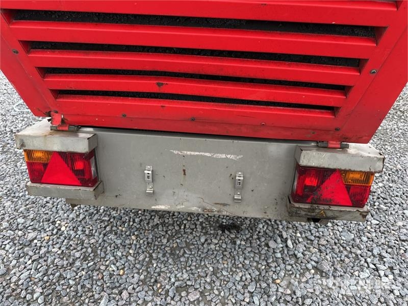 Mobile Air Compressor Kompresorji