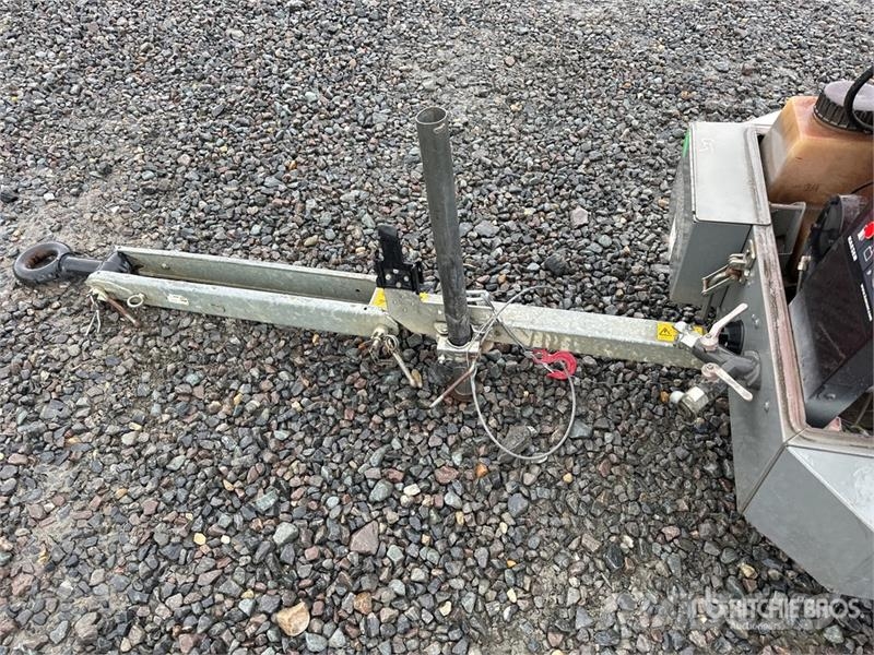 Mobile Air Compressor Kompresszorok