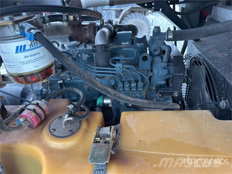 Mobile Air Compressor Kompresorji