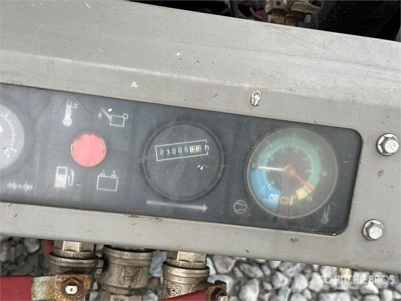 Mobile Air Compressor Kompresorji