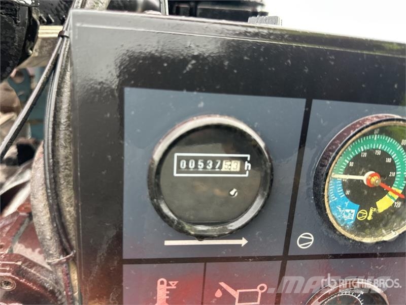 Mobile Air Compressor Kompresszorok