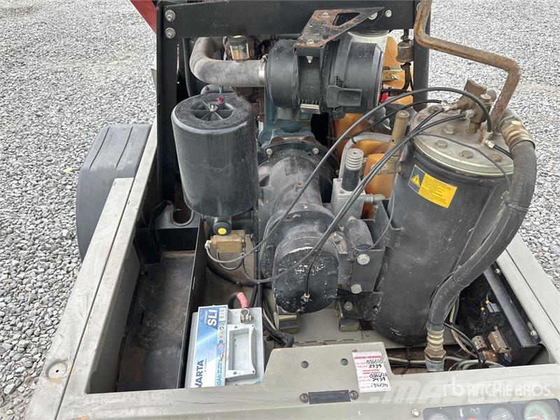 Mobile Air Compressor Kompresorji