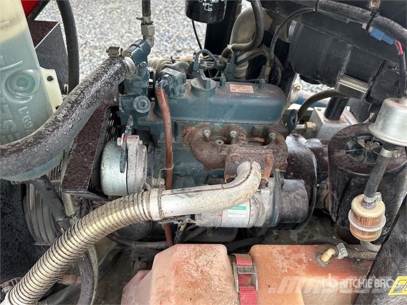 Mobile Air Compressor Kompresszorok
