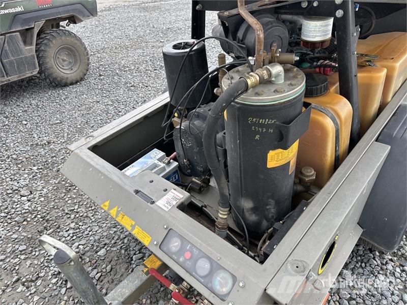 Mobile Air Compressor Kompresorji