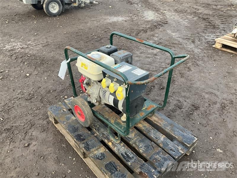 Mobile Generator Set Diesel Generators