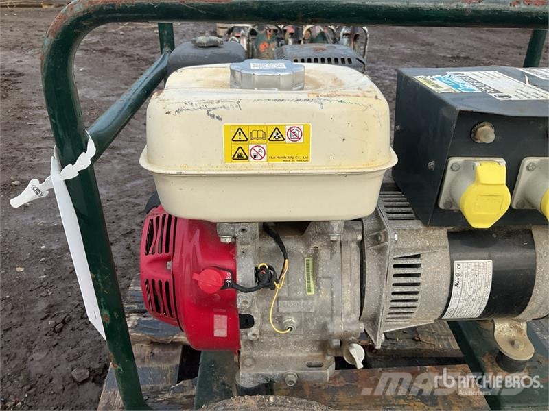 Mobile Generator Set Diesel Generators