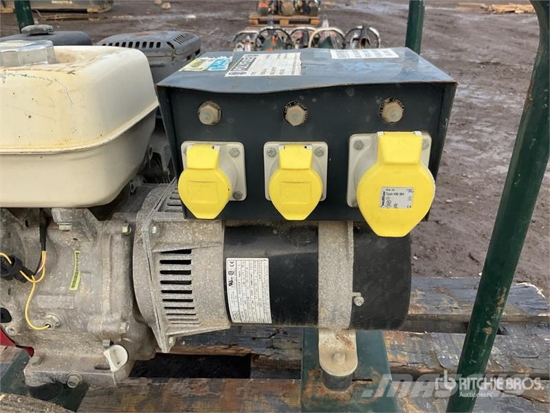 Mobile Generator Set Diesel Generators