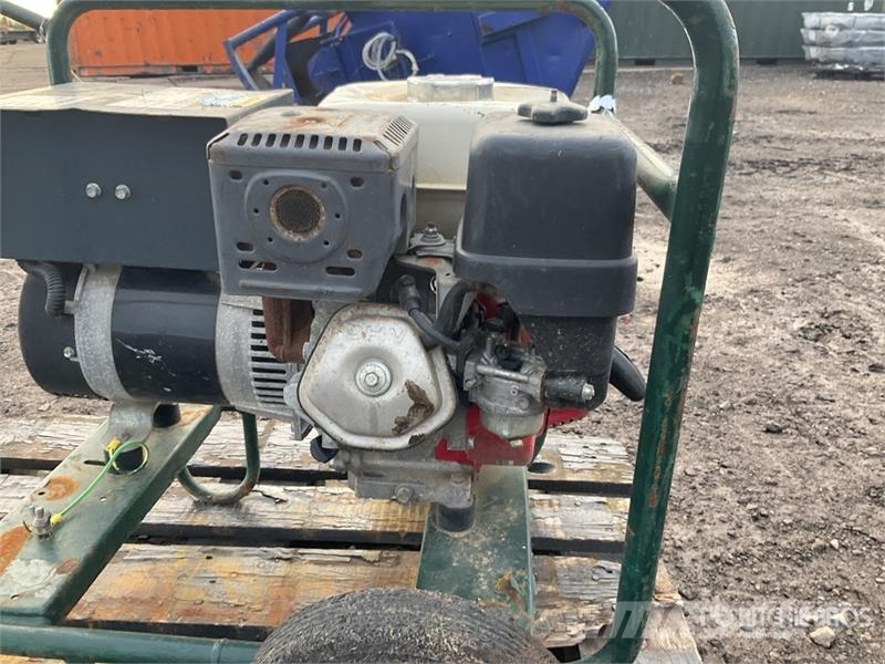 Mobile Generator Set Diesel Generators