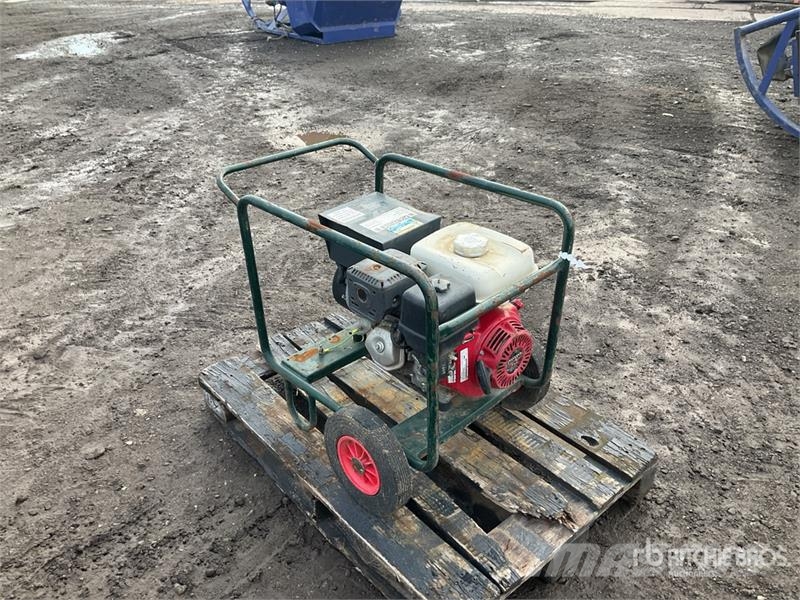 Mobile Generator Set Diesel Generators