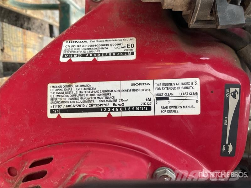 Mobile Generator Set Diesel Generators