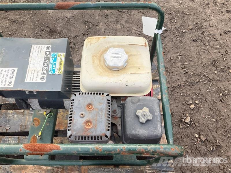 Mobile Generator Set Diesel Generators