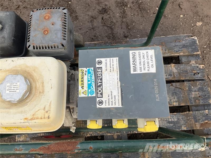Mobile Generator Set Diesel Generators