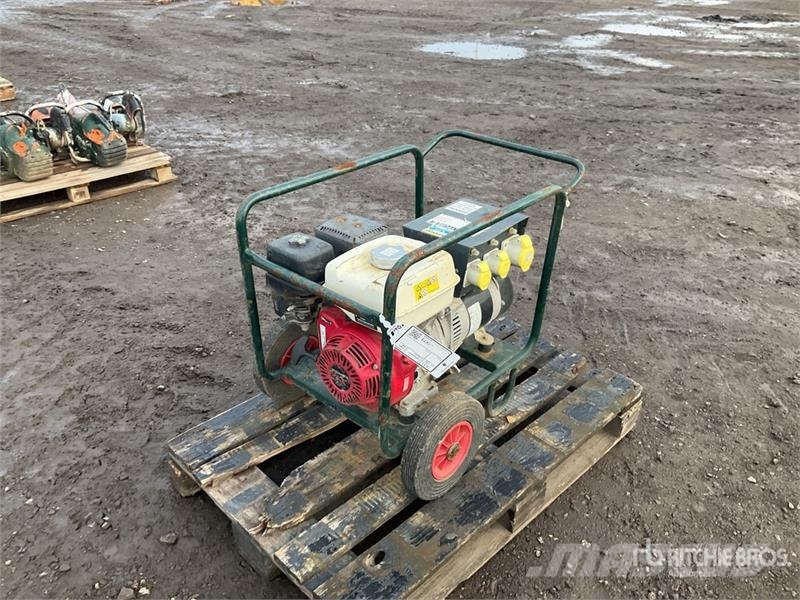 Mobile Generator Set Diesel Generators