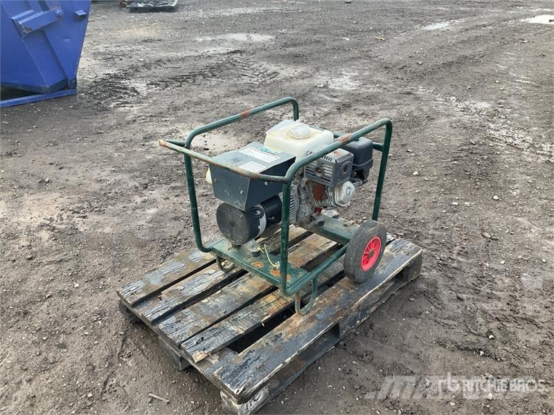 Mobile Generator Set Diesel Generators