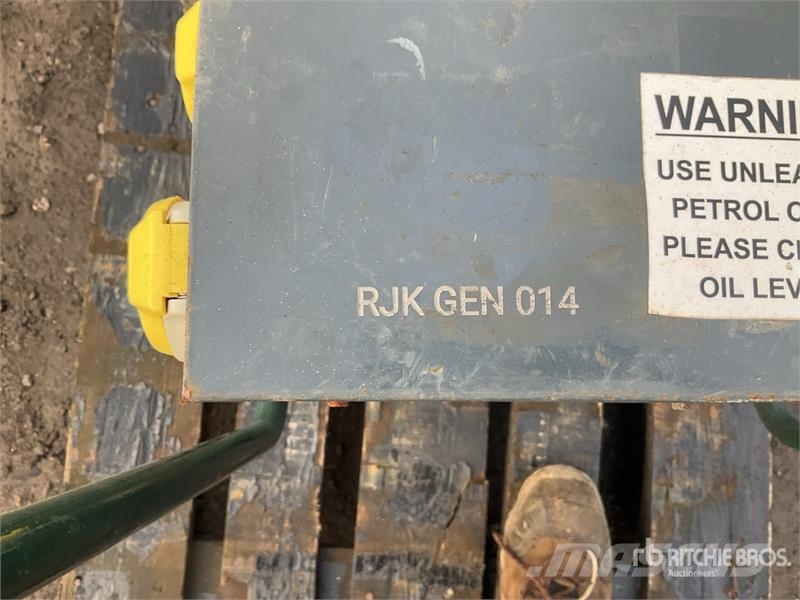 Mobile Generator Set Diesel Generators
